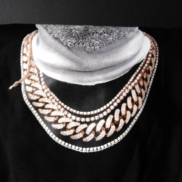 Ih Nom Uh Nit Paris Pearl Ski Mask On Beach Summer - Picture 6 of 8